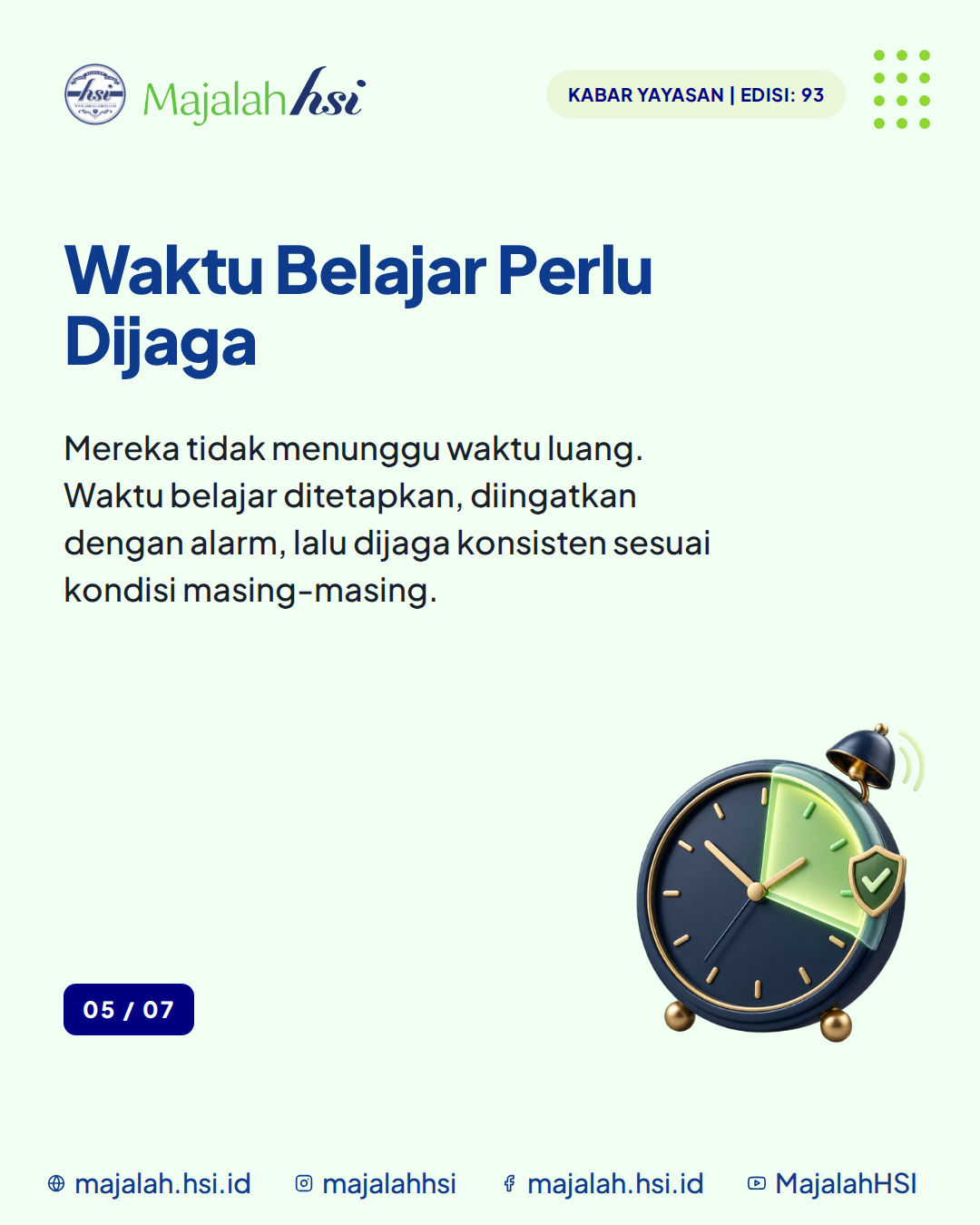 Carousel Kabar Yayasan Edisi 93 Formula Emas Para Santri Mumtaz Slide 5 2