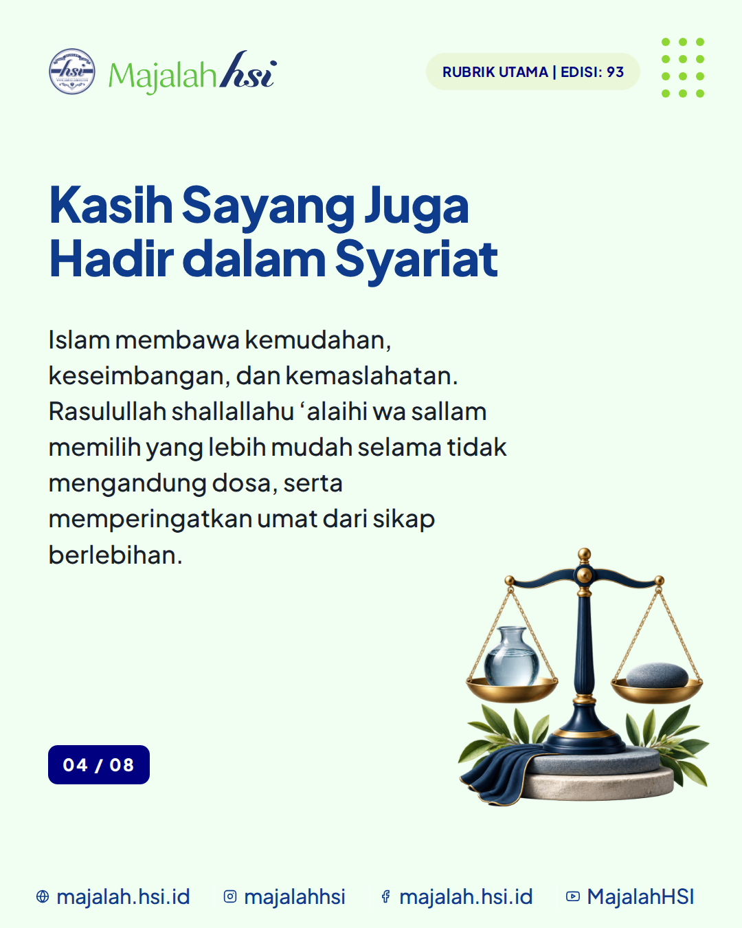 Carousel Rubrik Utama Edisi 93 Dia Sangat Ingin Kamu Selamat Slide 4