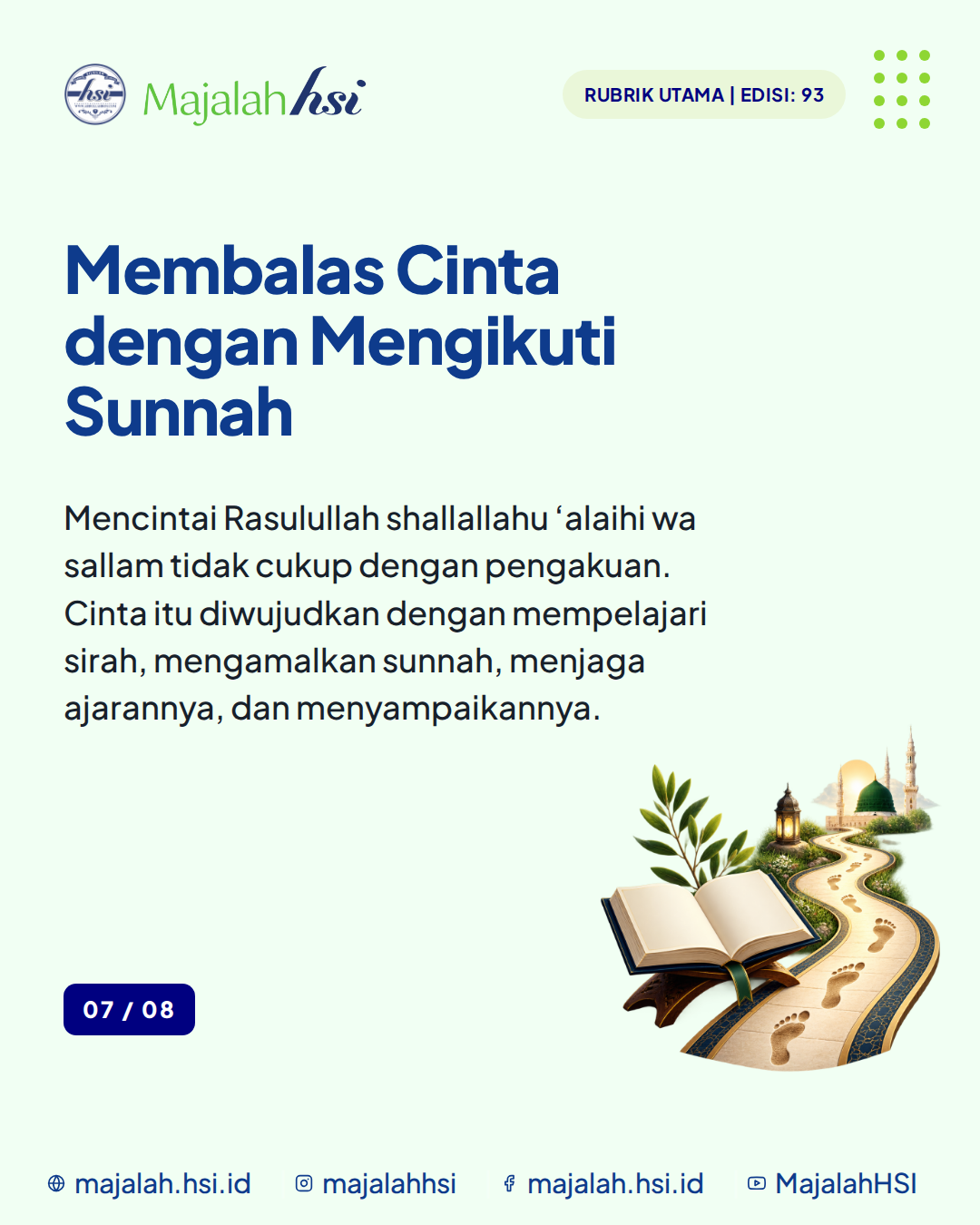 Carousel Rubrik Utama Edisi 93 Dia Sangat Ingin Kamu Selamat Slide 7