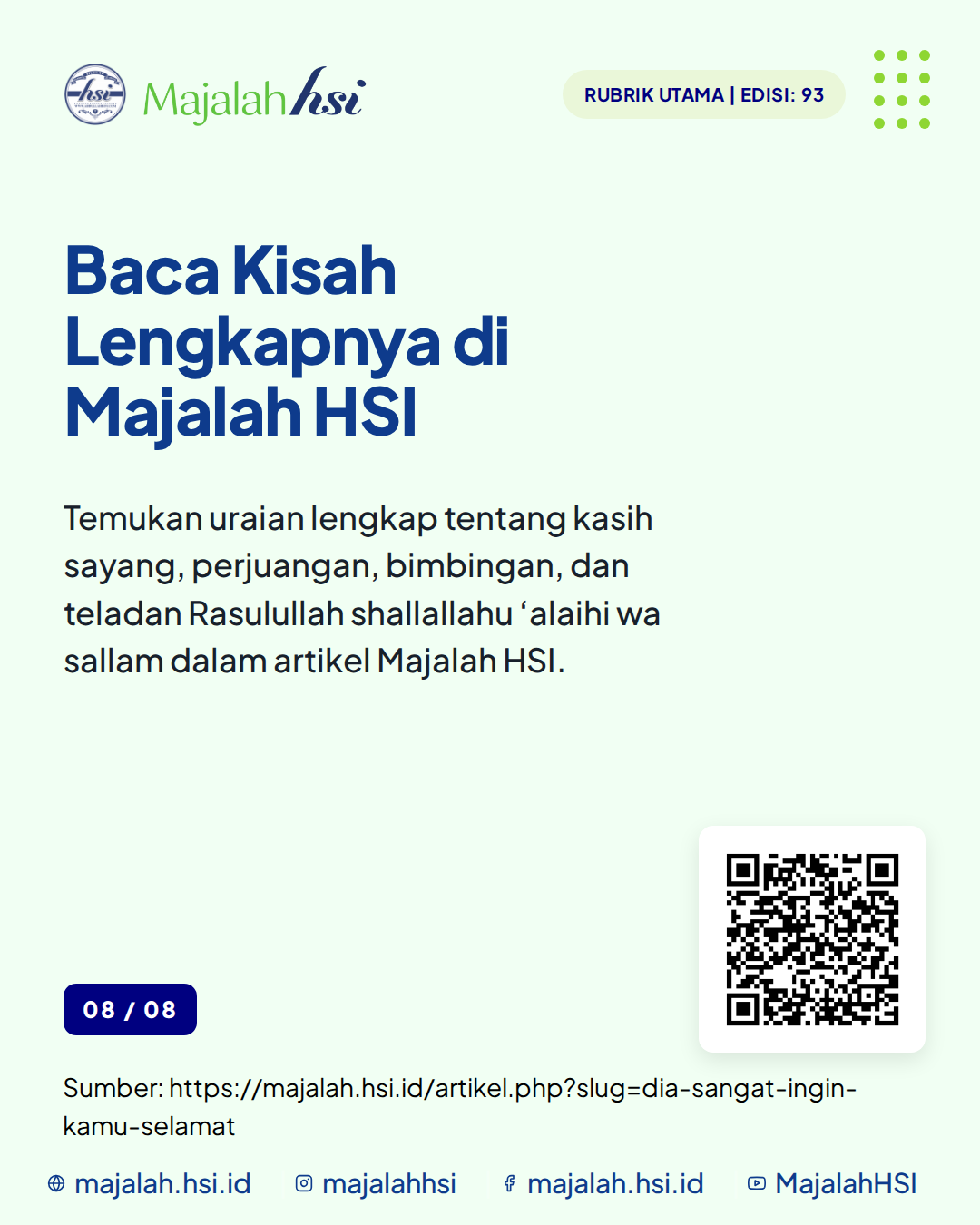 Carousel Rubrik Utama Edisi 93 Dia Sangat Ingin Kamu Selamat Slide 8