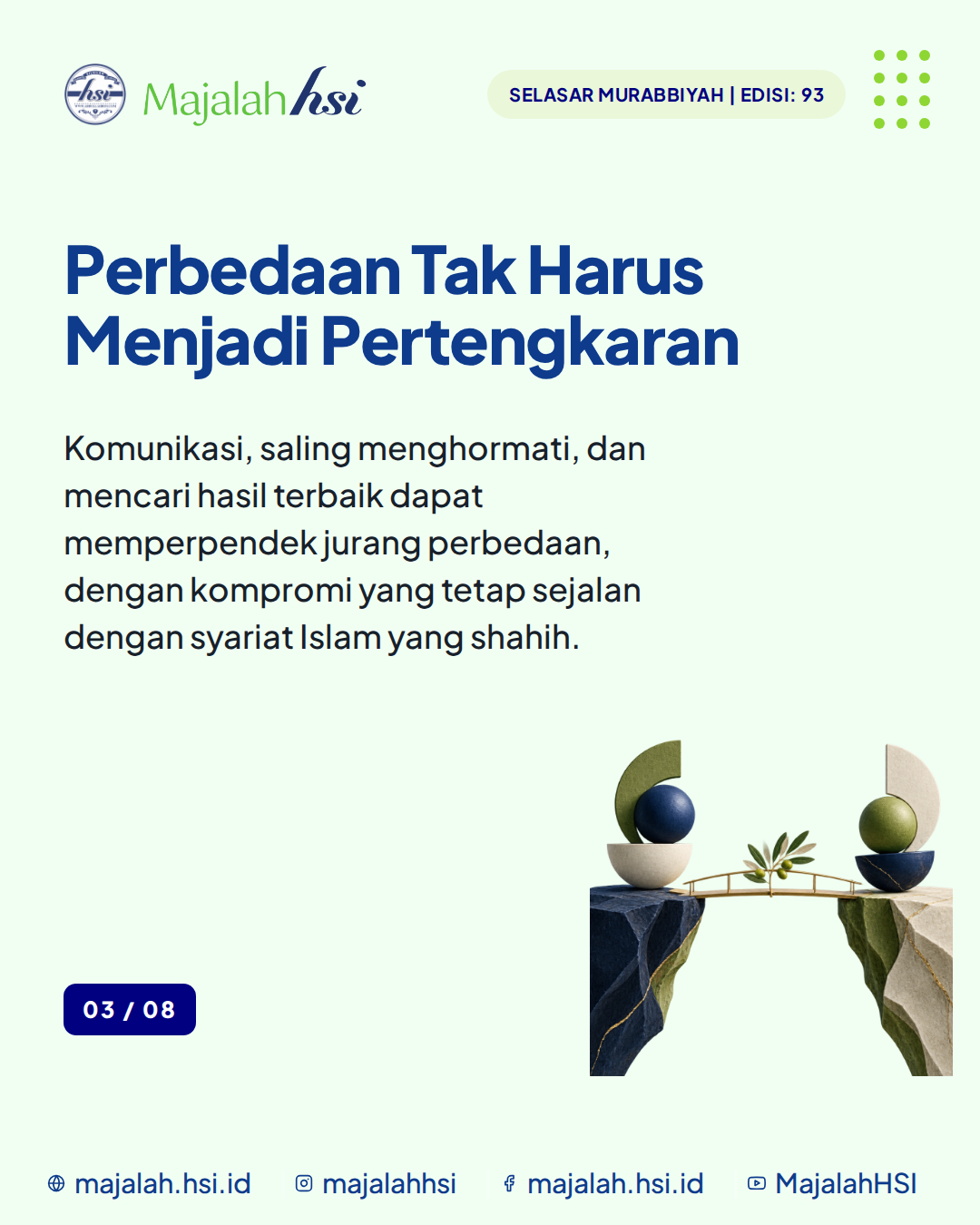 Carousel Selasar Murabbiyah Edisi 93 Mengelola Emosi Ala Ibu Slide 3