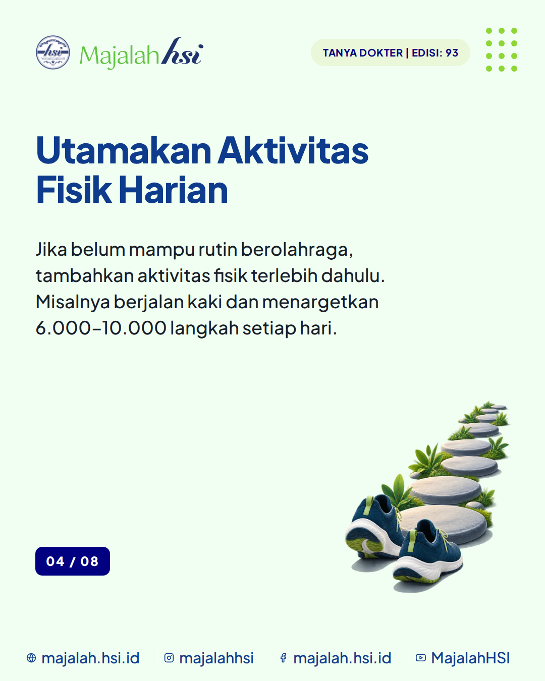 Carousel Tanya Dokter Edisi 93 Tips Sehat Untuk Pekerja Shift Slide 4