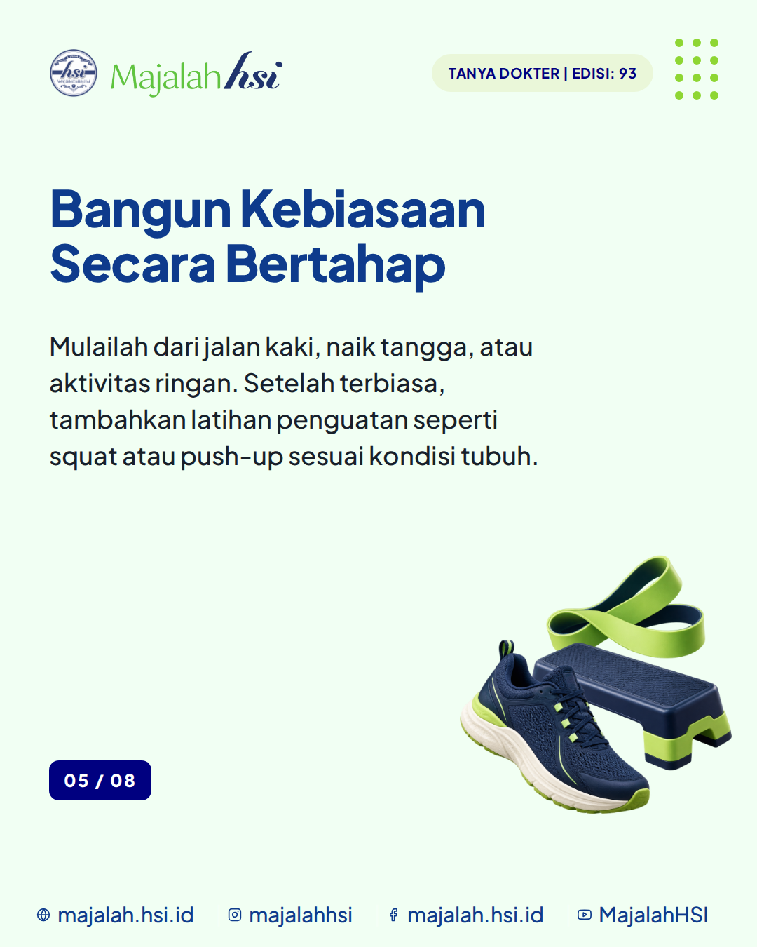 Carousel Tanya Dokter Edisi 93 Tips Sehat Untuk Pekerja Shift Slide 5