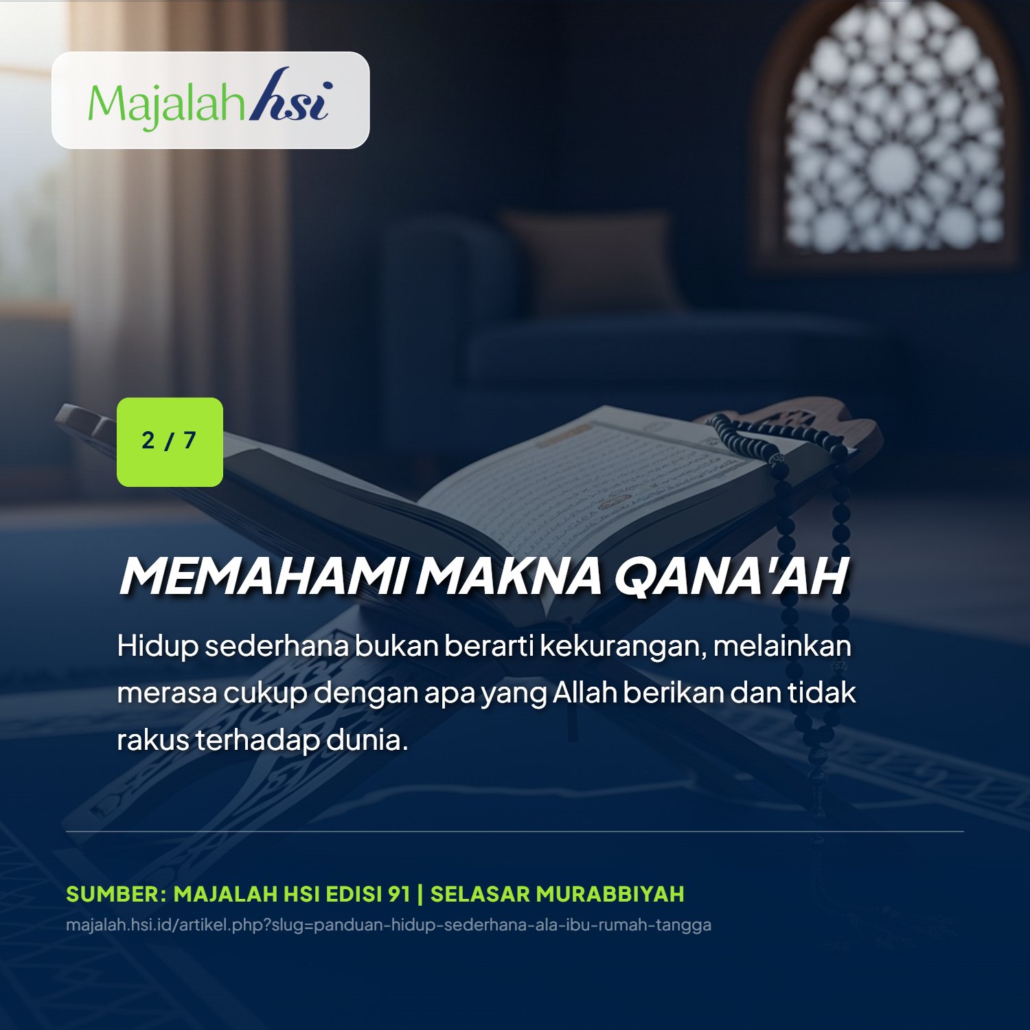 Panduan Hidup Sederhana Ala Ibu Rumah Tangga 2