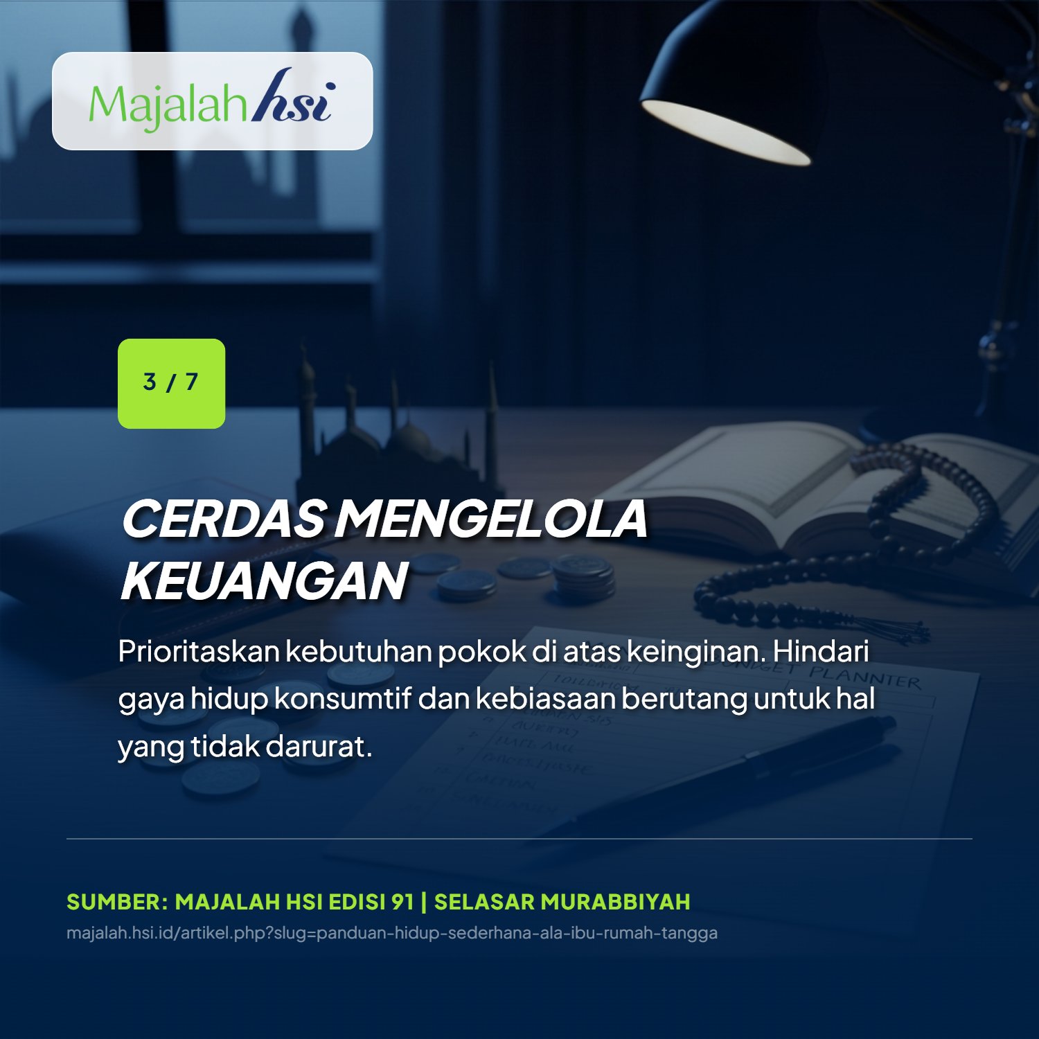Panduan Hidup Sederhana Ala Ibu Rumah Tangga 3