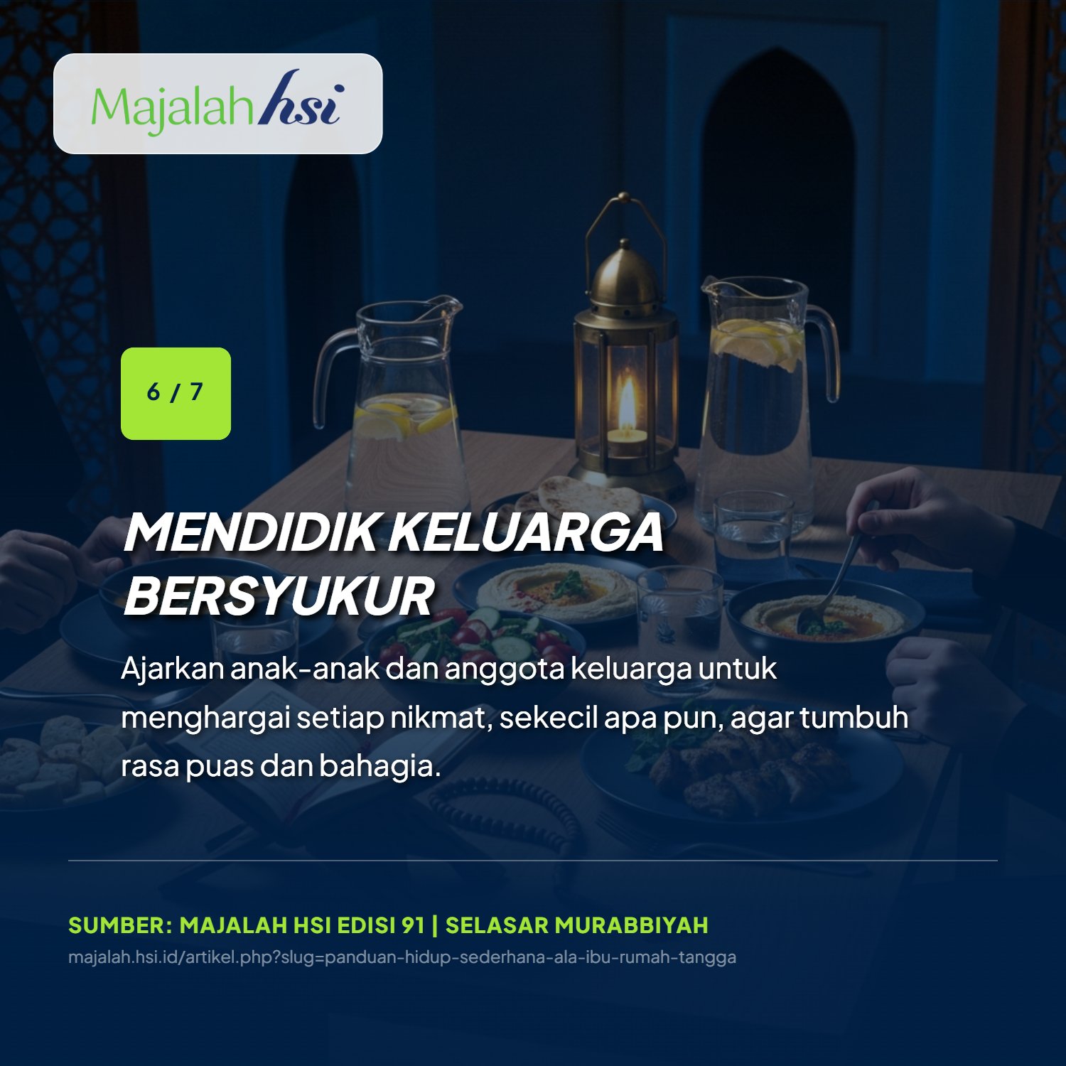 Panduan Hidup Sederhana Ala Ibu Rumah Tangga 6