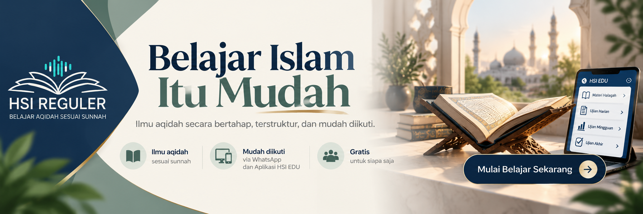 hsi reguler