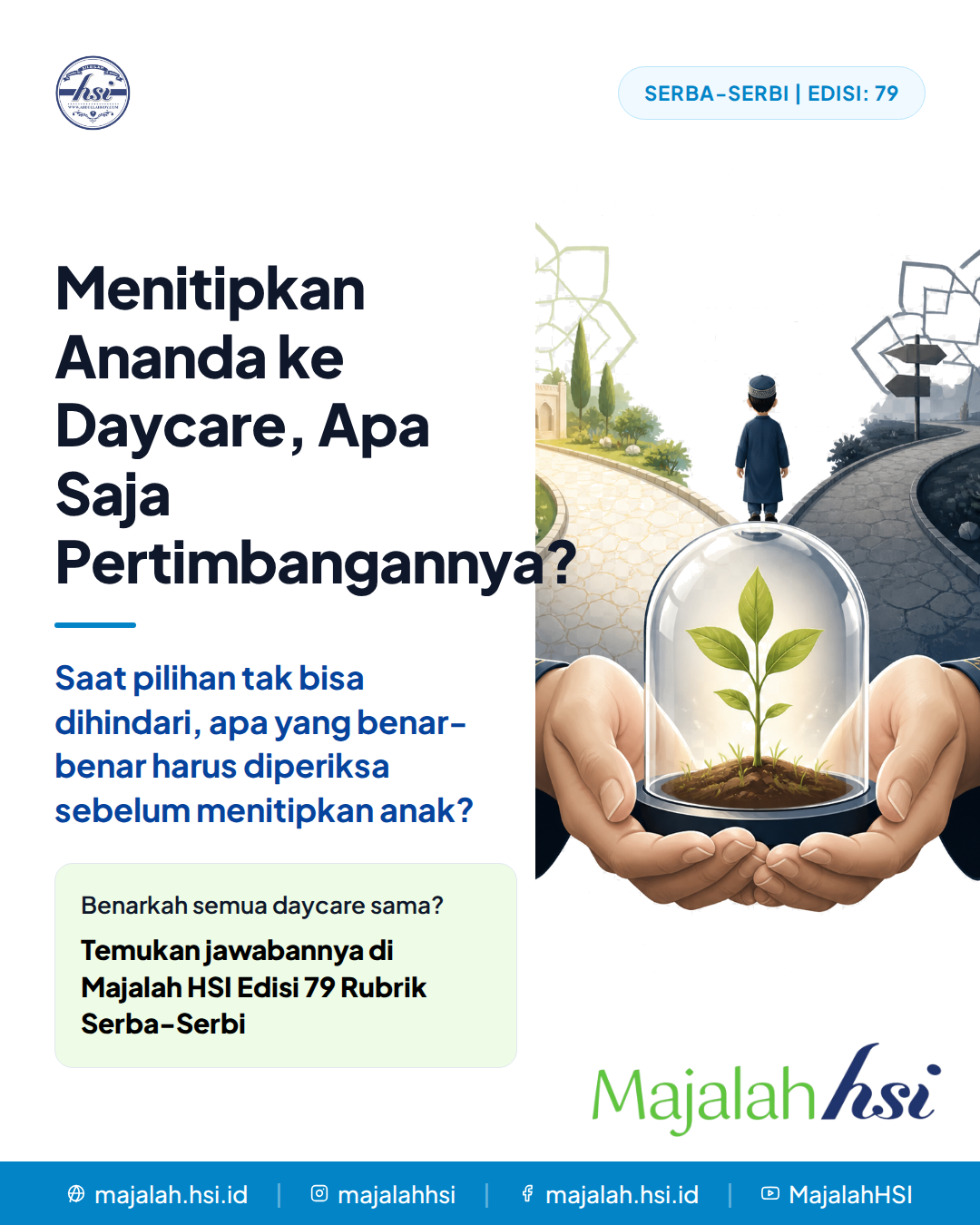 Serba Serbi Edisi 79 Menitipkan Ananda Ke Daycare Apa Saja Pertimbangannya 3