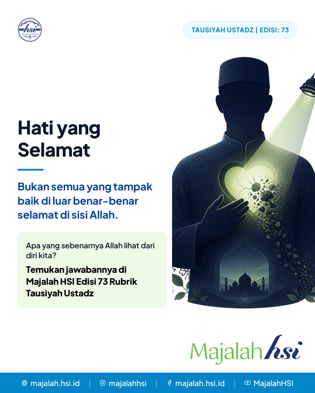 Tausiyah Ustadz Edisi 73 Hati Yang Selamat 3