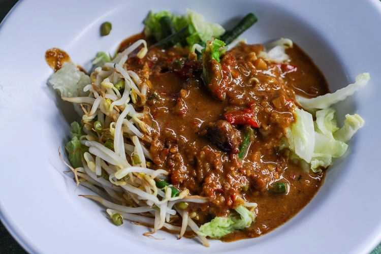 Pecel Sayur