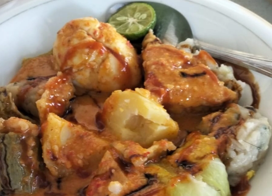 Siomay tenggiri