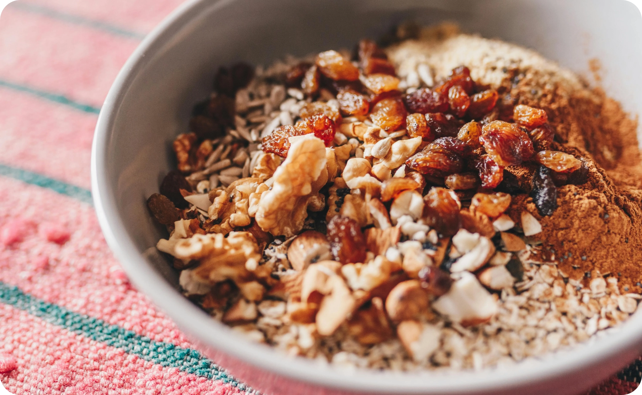 Tumis Oatmeal