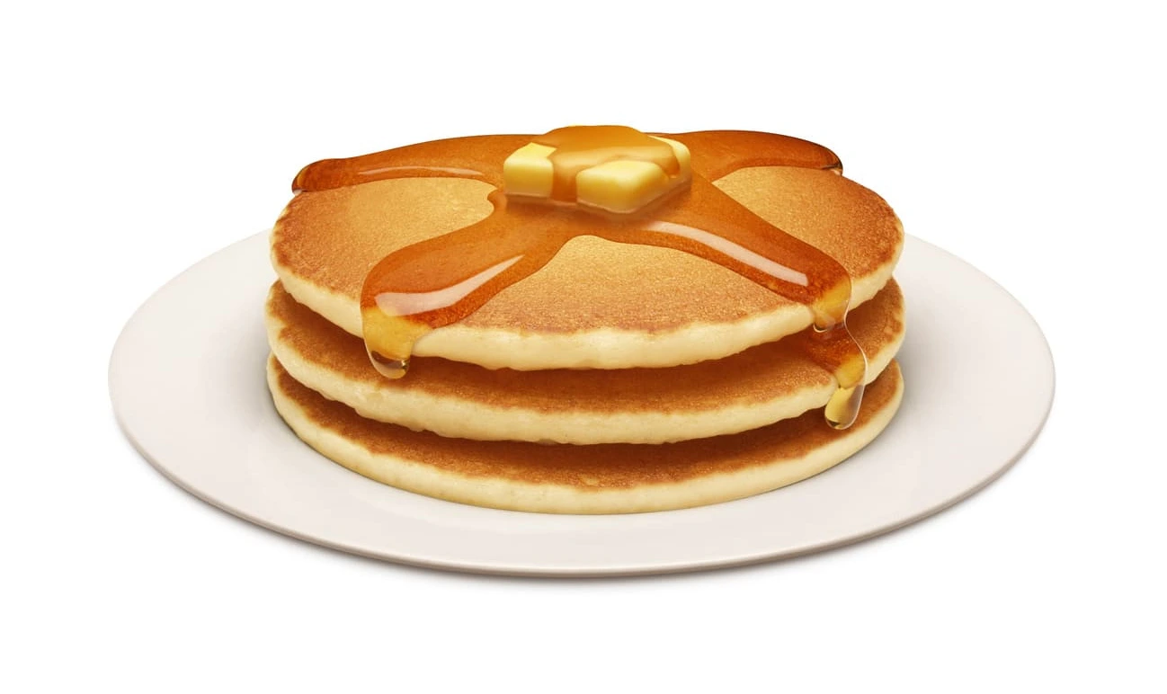 pancake kurma