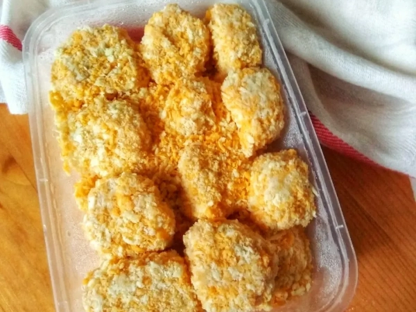 Nugget wortel