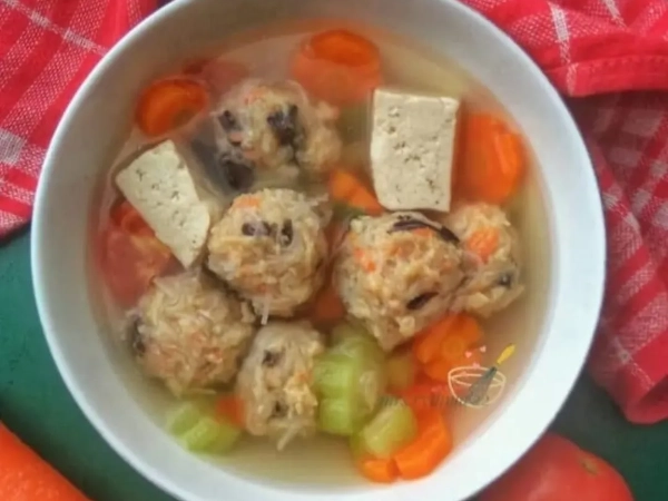 bakso lohoa