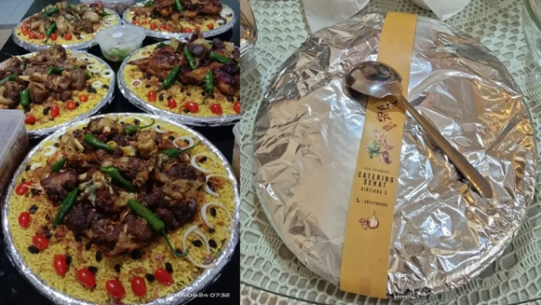 alumunium foil sebagai pelapis
