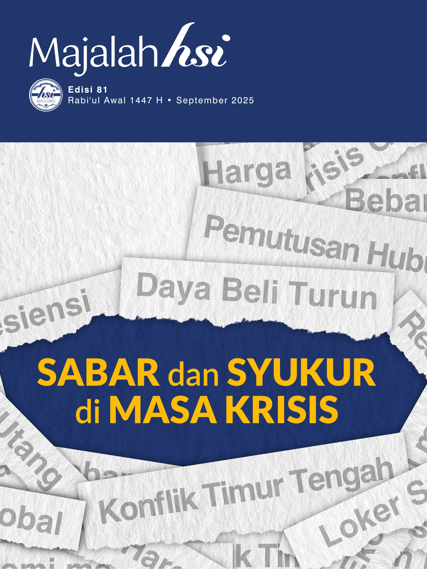 Arsip Edisi Lama