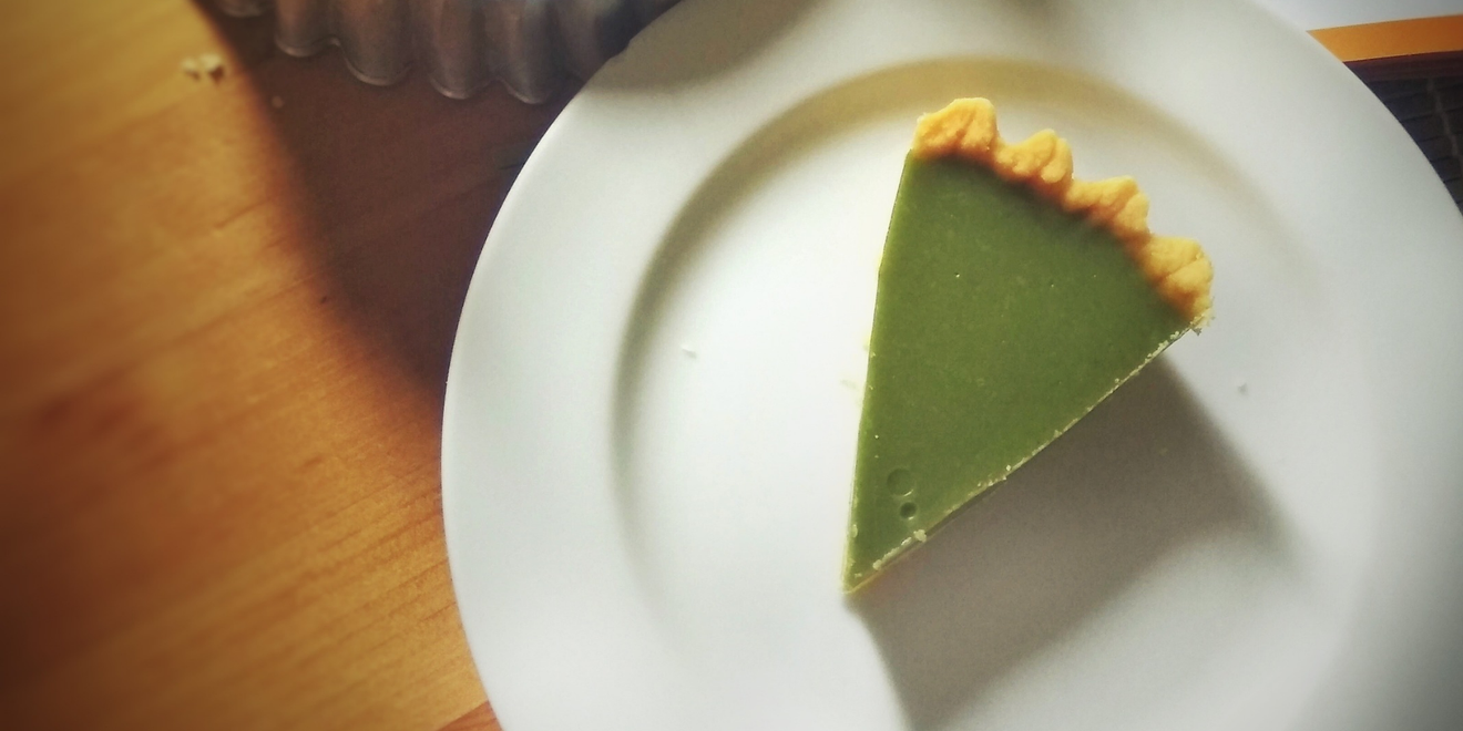 Pie Matcha