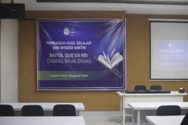Wisuda BQ Majalengka