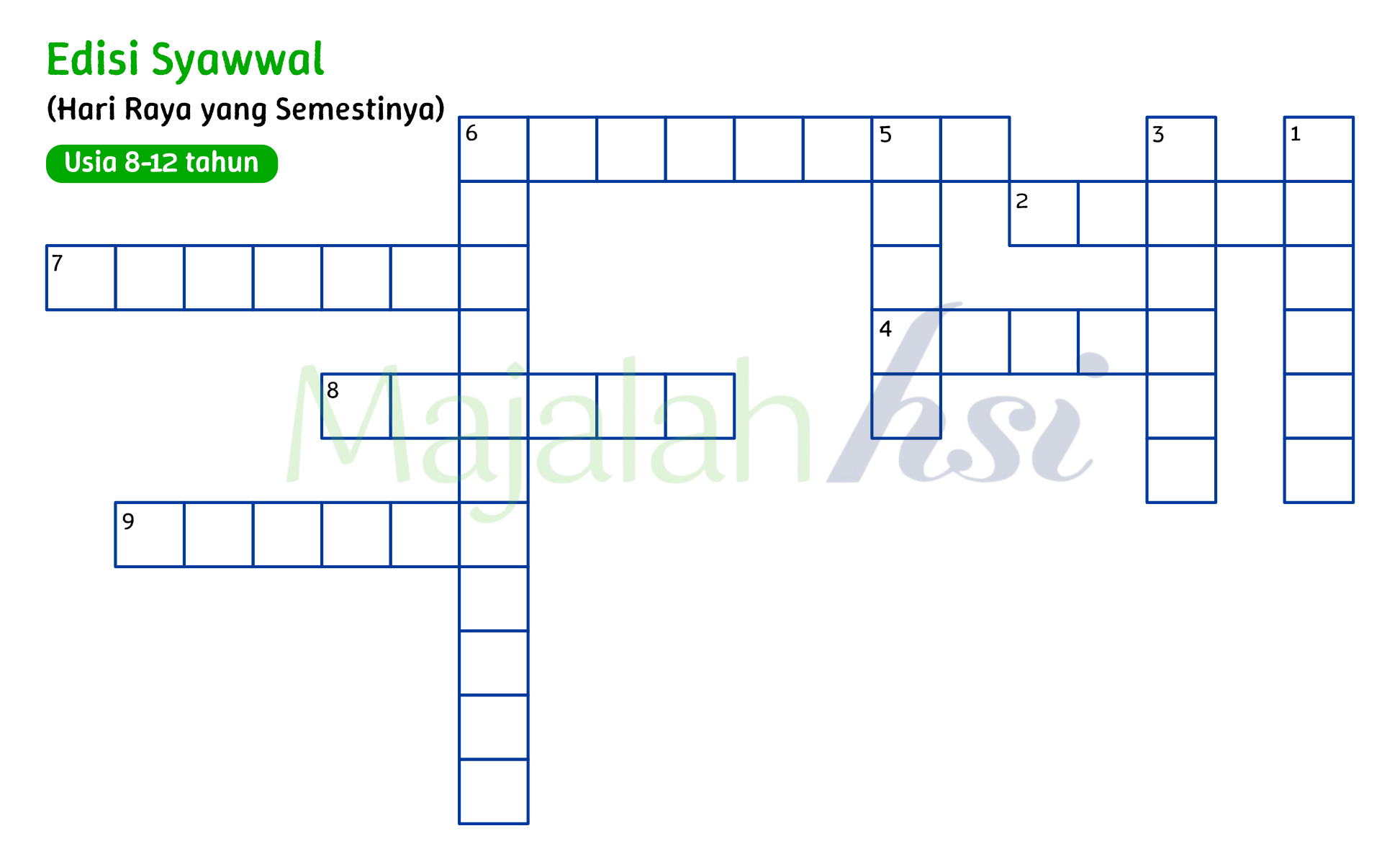 TTS Tarbiyatul Aulad edisi 88