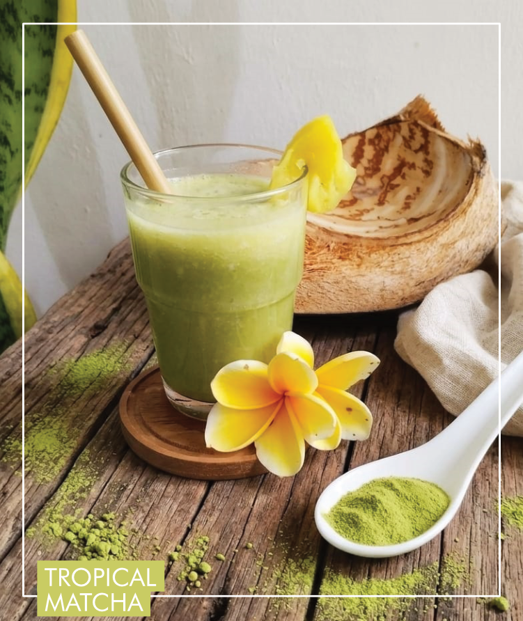 Tropical-Matcha