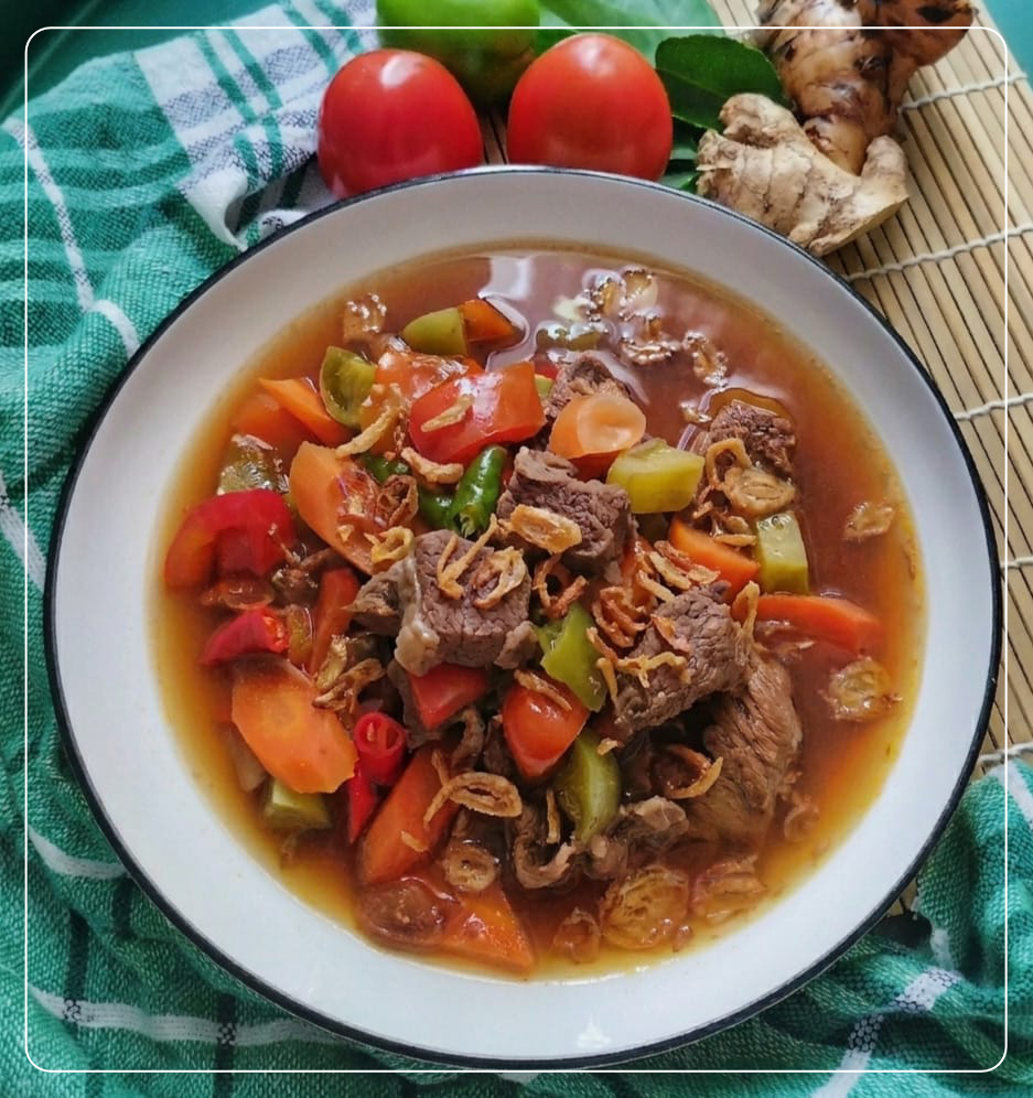 Asem-asem daging