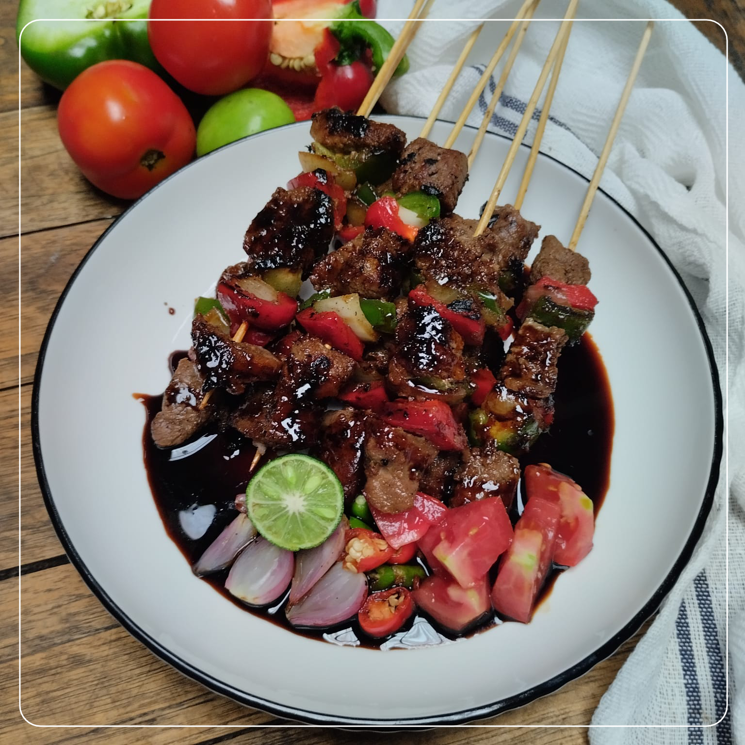 Sate Maranggi
