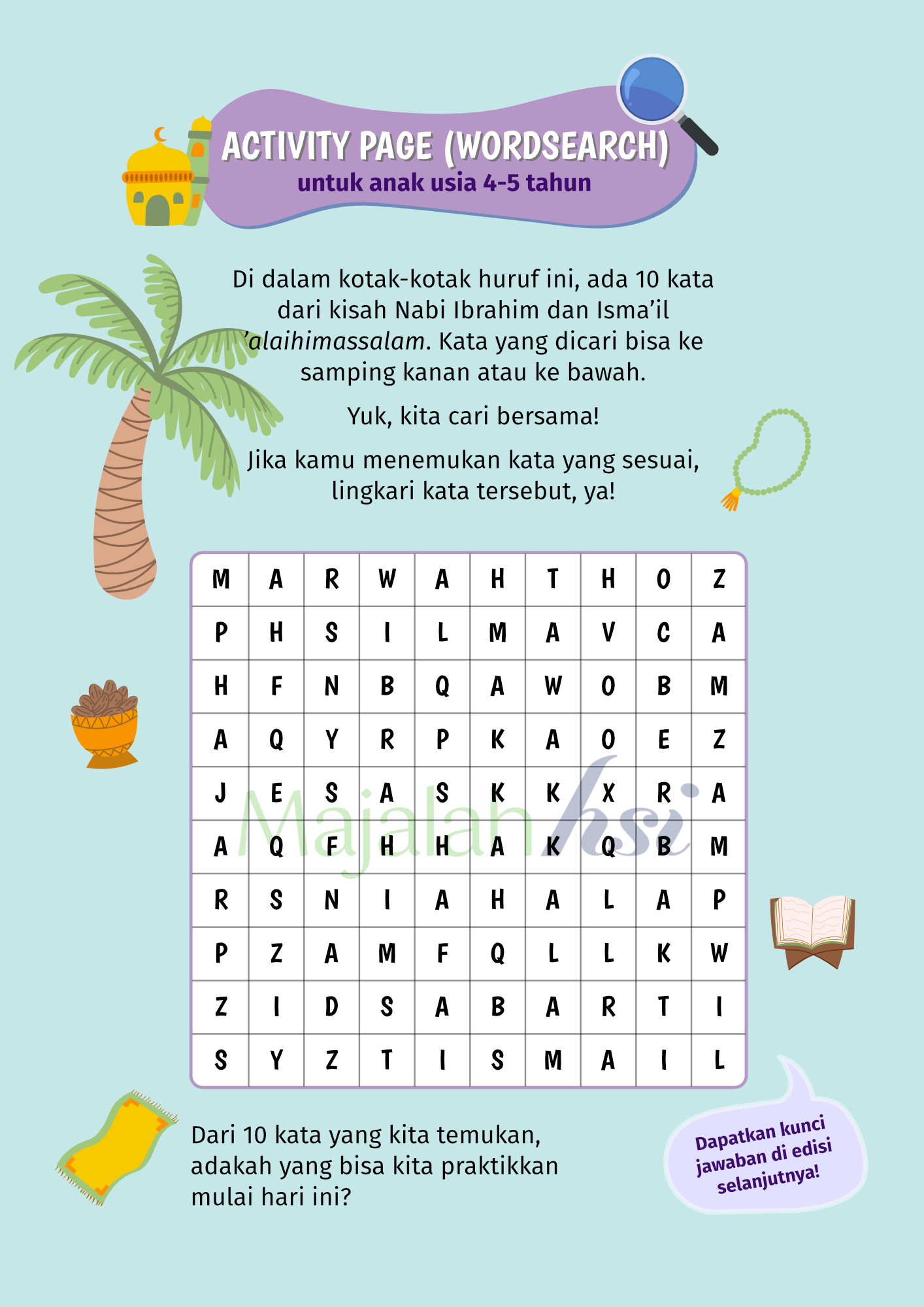 Wordsearch