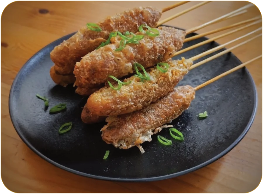 sempol tempe
